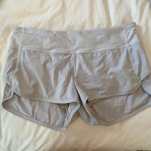 Lulu Lemon shorts